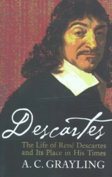 Image of Descartes by A. C Grayling Hardback