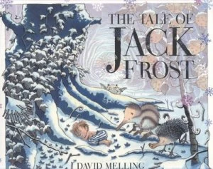 Image of The Tale of Jack Frost by David Melling Book