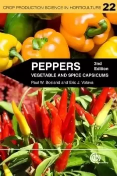 Image of Peppers by Paul W Bosland