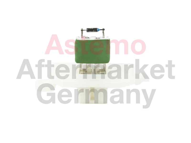 Image of Blower motor resistor HITACHI 2502622