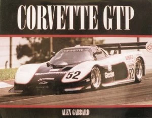 Image of Corvette Gtp by Alex Gabbard Book
