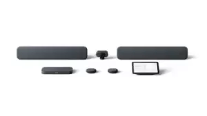 image of Lenovo Google Meet Series one Room Kits by Gen 2 video...