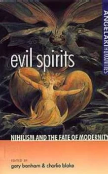 Image of Evil Spirits by Charlie Blake Paperback