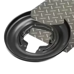 Image of RIDEX Brake Disc Back Plate VOLVO 1330S0143 51434184,9434183