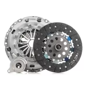 Image of LuK Clutch 624 3256 33 Clutch Kit FORD,VOLVO,Focus II Schragheck (DA_, HCP, DP),V50 (545),XC60 (156),V70 III (135),V60 (155, 157)