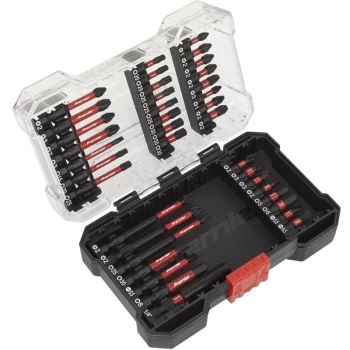 image of Sealey - AK8282 Power Tool Bit Set 38pc Impact Grade