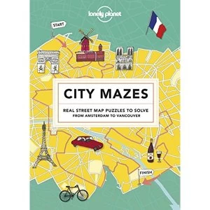 Image of City Mazes Hardback 2018