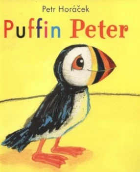 Image of Puffin Peter by Petr Horacek Book