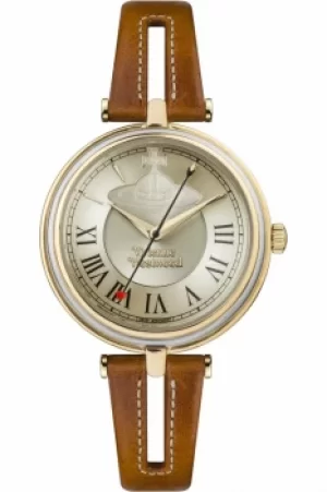 image of Ladies Vivienne Westwood Farringdon Watch VV168GYTN