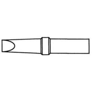 Image of Soldering tip Chisel shaped Weller Professional 4ETA 1 Tip size