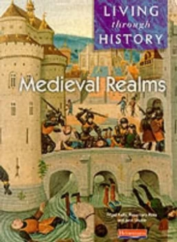 Image of Medieval Realms by Mr Nigel Kelly Book