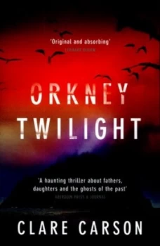 Image of Orkney Twilight by Clare Carson Book