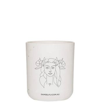 Image of Damselfly Aries Scented Candle 300g