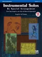 Image of instrumental solos by special arrangement