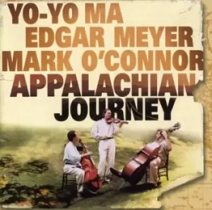 image of Ma, Yo-Yo / Meyer, Edgar / O'Connor, Mark - Appalachian Journey CD Album - Used