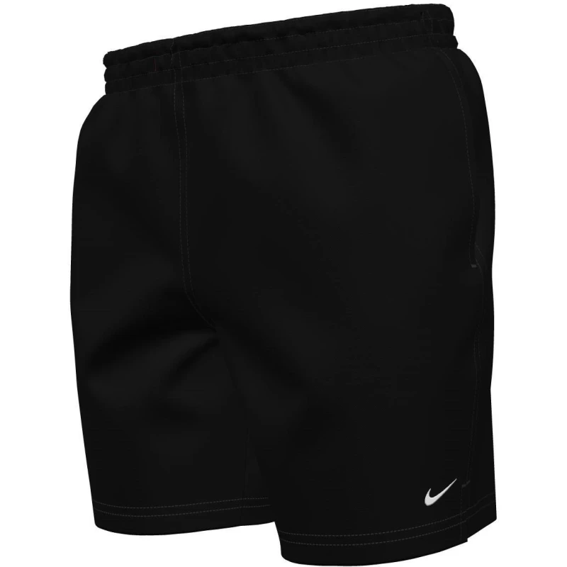 Image of Nike Essential 7" Volley Shorts Mens Black male L