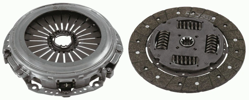 Image of Clutch kit SACHS 3400 700 551