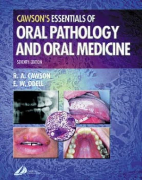 Image of Cawsons Essentials of Oral Pathology and Oral Medicine by Roderick a Cawson Paperback