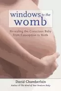 Image of windows to the womb revealing the conscious baby from conception to birth