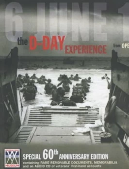 Image of The D-Day Experience Book