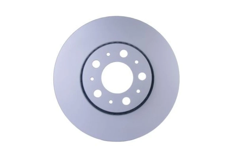 Image of HELLA Brake disc HELLA 8DD 355 107-051