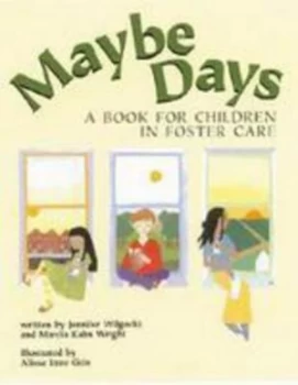 Image of Maybe Days by Jennifer Wilgocki Hardback