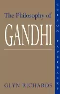 Image of philosophy of gandhi a study of his basic ideas