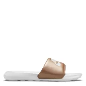 Image of Nike Victori One Sliders Ladies - Metallics