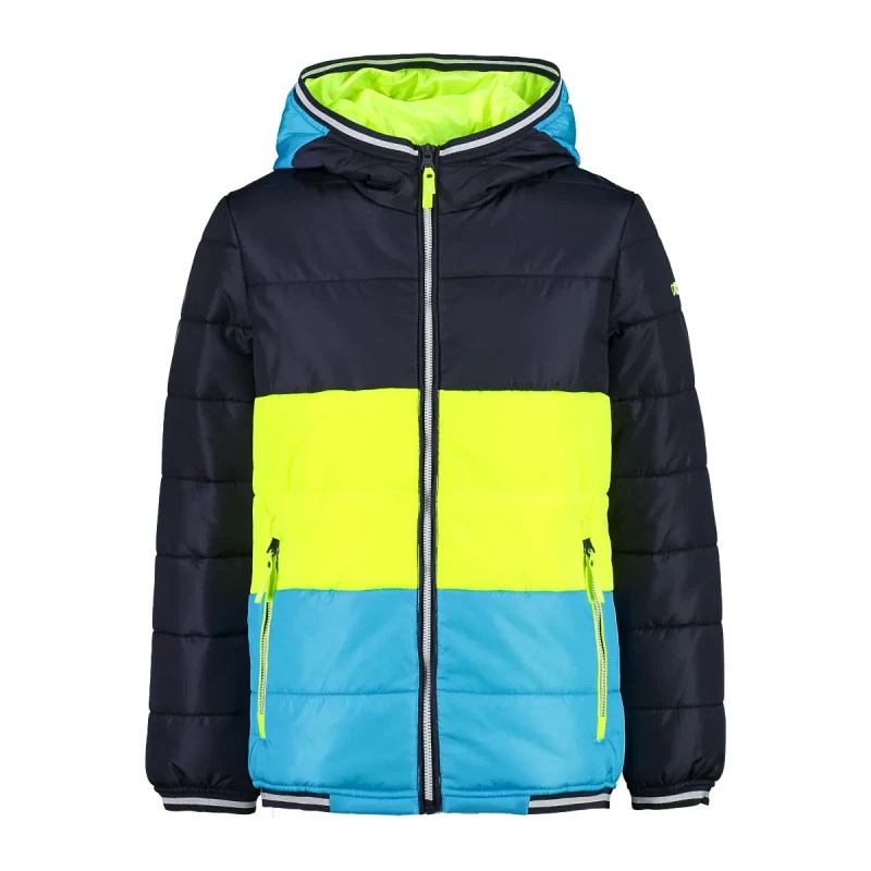 Image of CMP Child Puffer jacket CMP Noir Male 6 ans