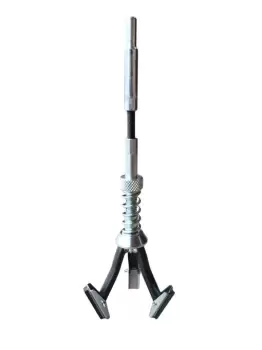 Image of Teng Tools AT180 Adjustable Brake Cylinder Honing Tool (20-68mm dia) 220 Grit