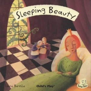 Image of Sleeping Beauty by Laura Barella Book