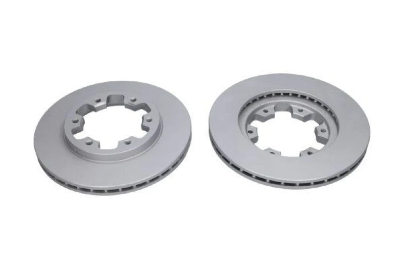 Image of KAVO PARTS Brake disc KAVO PARTS BR-6717-C