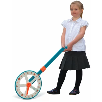 Image of 050059 Trundle Wheel Single - Invicta