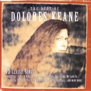 image of The Best of Dolores Keane by Dolores Keane CD Album