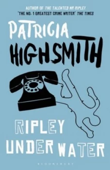 Image of Ripley under Water by Patricia Highsmith Paperback