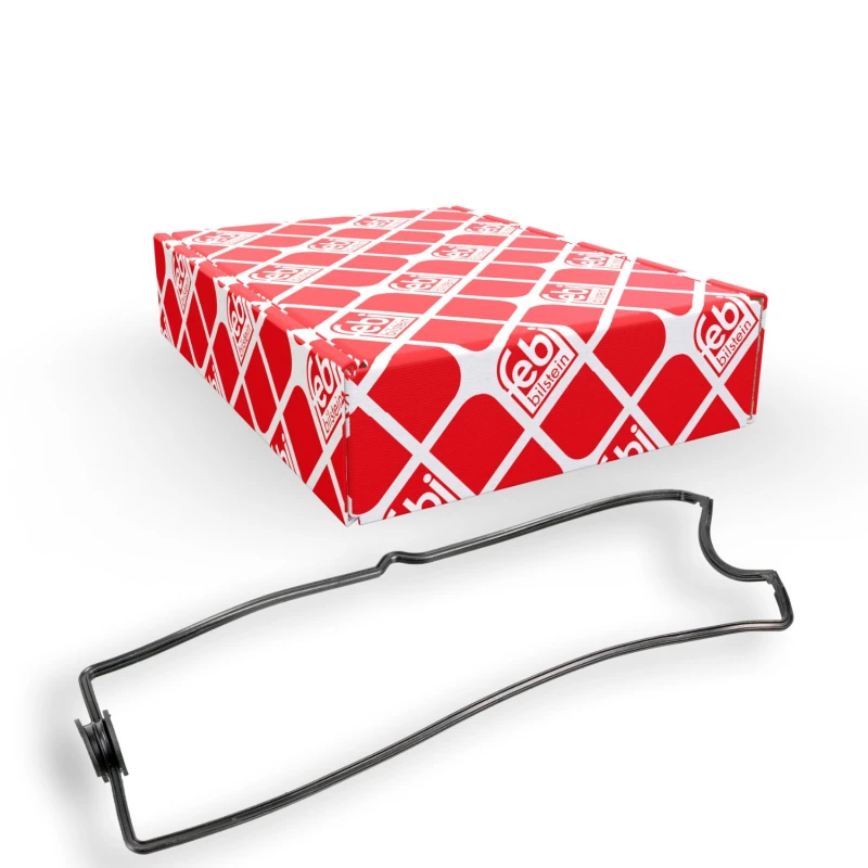 Image of FEBI BILSTEIN 12167 Rocker Cover Gasket Gasket,rocker cover (321)