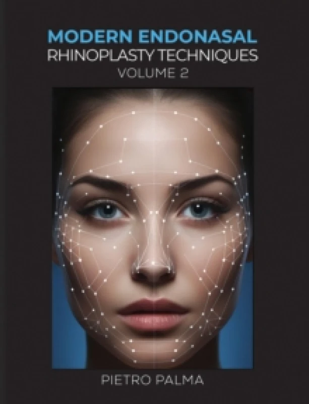 Image of Modern Endonasal Rhinoplasty Techniques Volume 2 Hardback