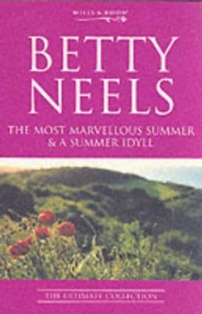 Image of The Most Marvellous Summer by Betty Neels and Betty Neels Book