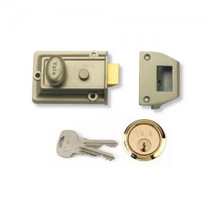 image of Yale Traditional Front Door Lock