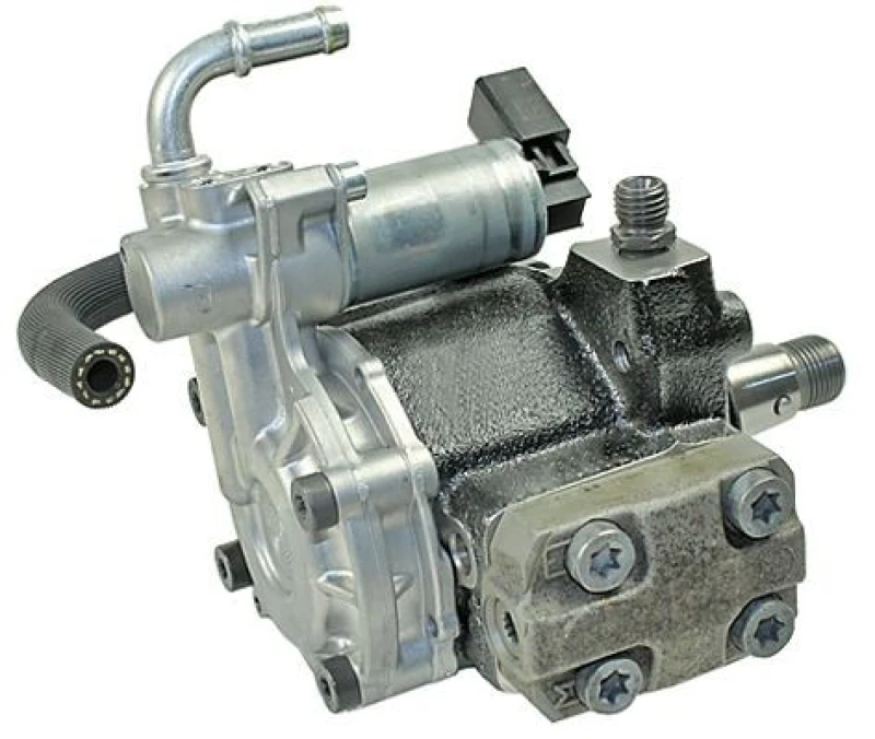 Image of High pressure fuel pump METZGER 0830072