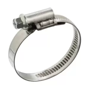 Image of Hose Clamp 100966 by Febi Bilstein
