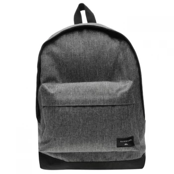 image of Quiksilver Cave Rock Backpack Mens - Grey