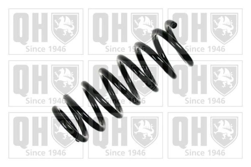 Image of QUINTON HAZELL Coil spring QUINTON HAZELL QCS5303