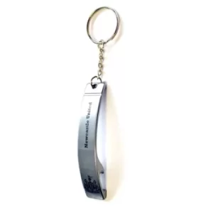 image of Newcastle United FC Bottle Opener Keyring SK