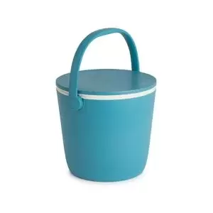 Image of Keter Go Bar Ocean Blue Cool Stool