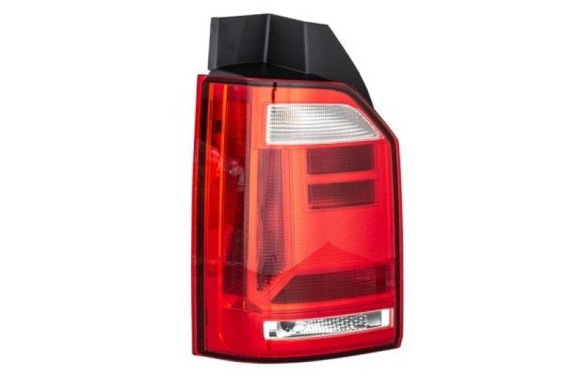 Image of HELLA 2SK 012 336-071 Rear light with bulb holder, Left, W5W, with bulbs Combination Rearlight (391)