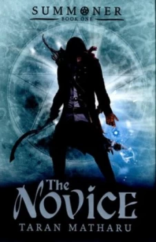 Image of The Novice by Taran Matharu Hardback