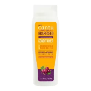 image of Cantu Grapeseed Sulf Free Conditioner 400ml