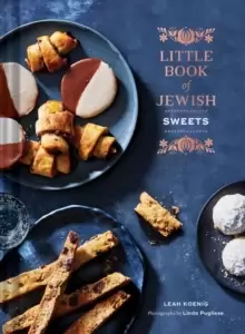 Image of Little Book of Jewish Sweets
