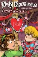 Image of to z mysteries super edition 8 secret admirer
